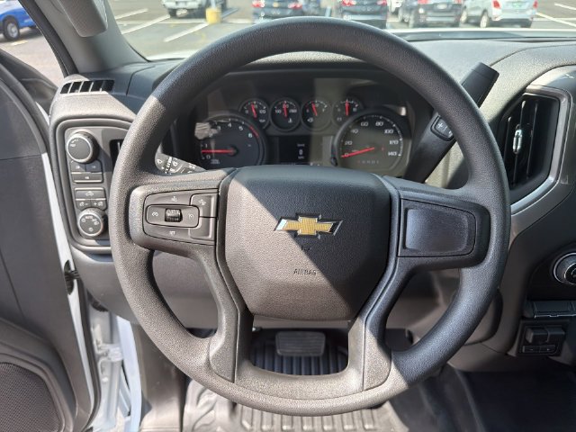 New 2026 Chevrolet Silverado 2500 W/T AWD/4WD image 27