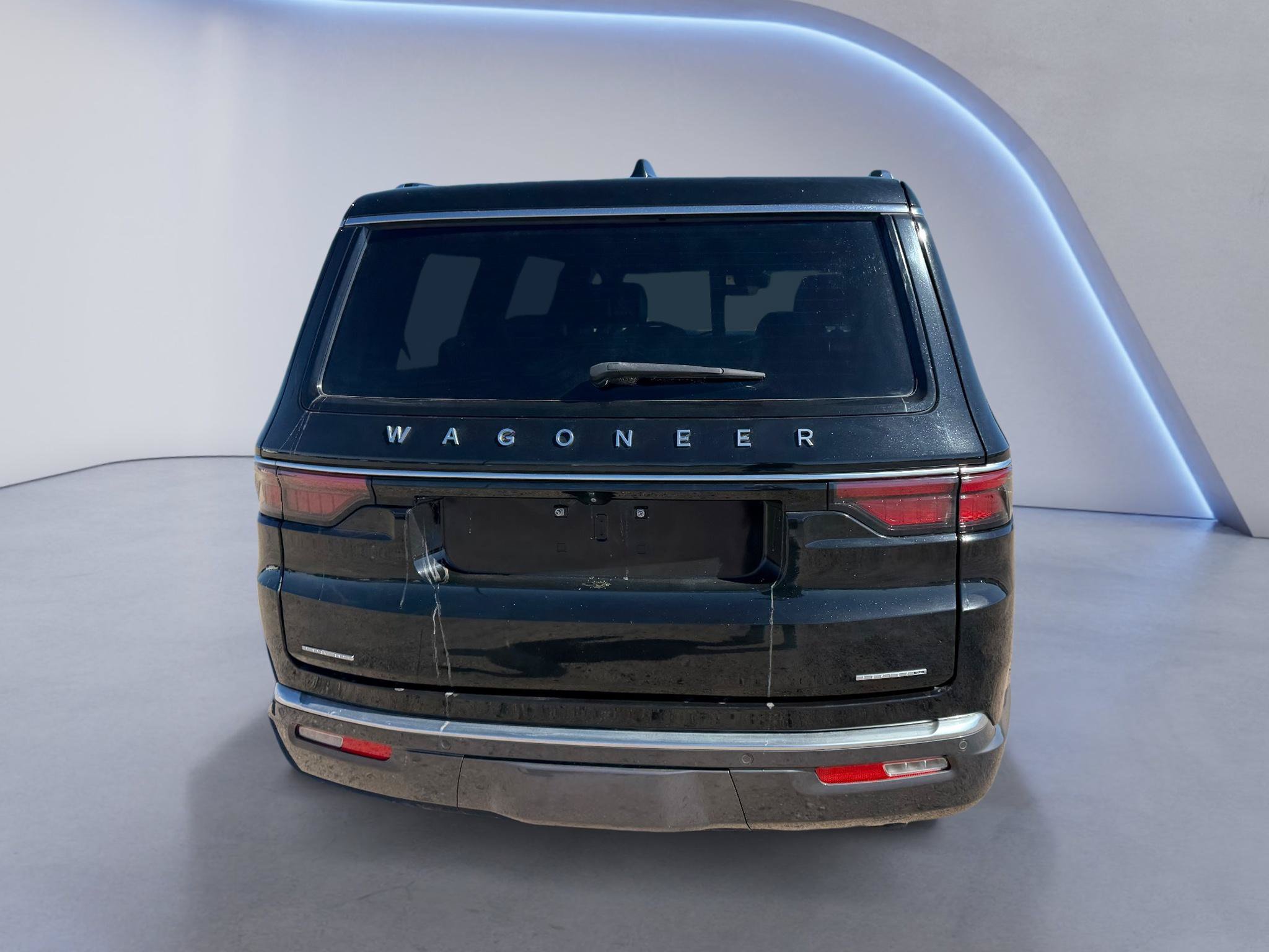 Used 2022 Jeep Wagoneer Series III w/ Flexible Seating Group AWD/4WD image 6