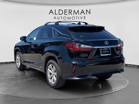 Used 2016 Lexus RX 450h AWD w/ Accessory Package image 3