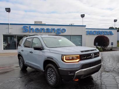 New 2026 Honda Passport TrailSport