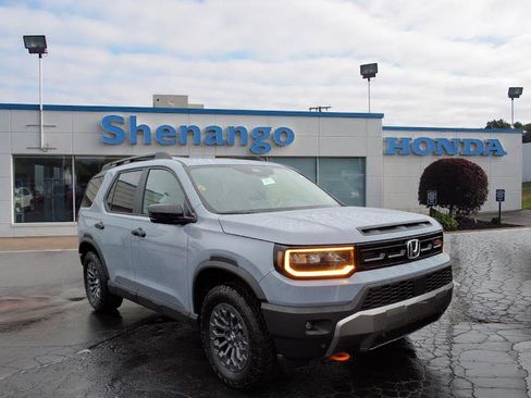 New 2026 Honda Passport TrailSport image 1