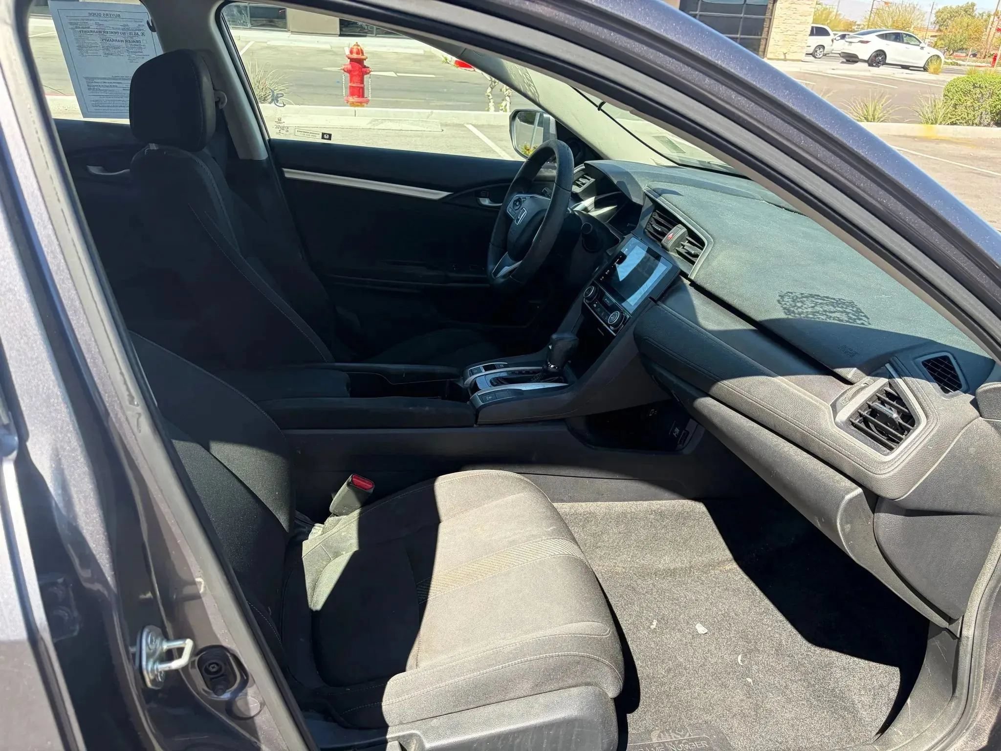 Used 2016 Honda Civic EX image 13