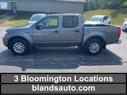 Used 2019 Nissan Frontier SV