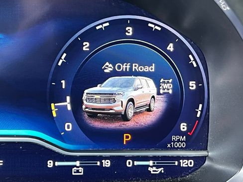 Used 2023 Chevrolet Tahoe LT AWD/4WD image 28