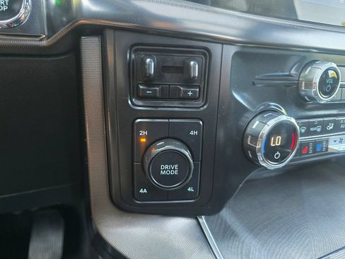 Used 2021 Ford F150 Platinum w/ Equipment Group 701A High AWD/4WD image 26