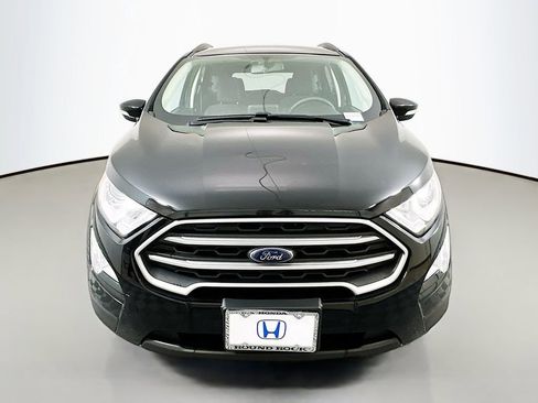 Used 2021 Ford EcoSport SE image 2