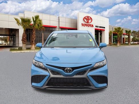 Certified 2023 Toyota Camry SE image 10