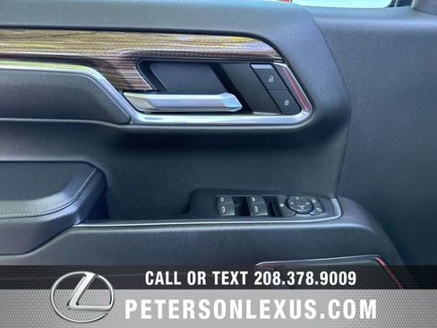 Used 2022 Chevrolet Silverado 1500 LT Trail Boss w/ Protection Package AWD/4WD image 20