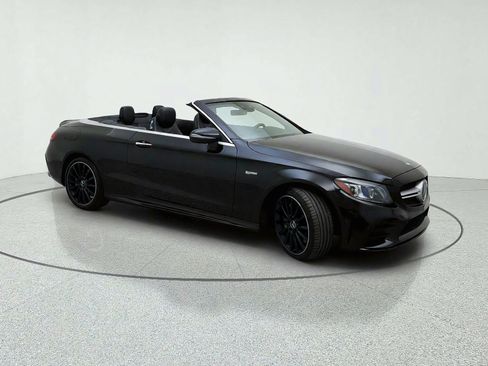 Certified 2023 Mercedes-Benz C 43 AMG 4MATIC Cabriolet image 5