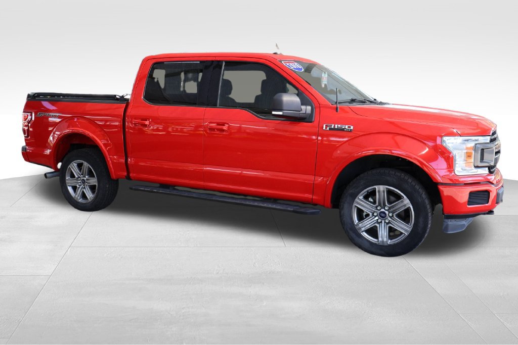 Used 2018 Ford F150 XLT w/ Equipment Group 302A Luxury AWD/4WD image 18