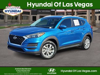 Used 2019 Hyundai Tucson Value w/ Cargo Package