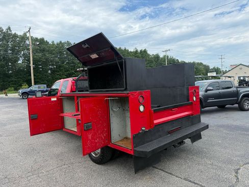 Used 2016 Ford F350 XL w/ Power Equipment Group AWD/4WD image 12