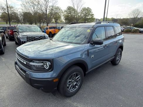New 2026 Ford Bronco Sport Big Bend w/ Convenience Package AWD/4WD image 11