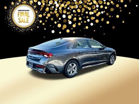 Used 2021 Kia K5 LXS image 6