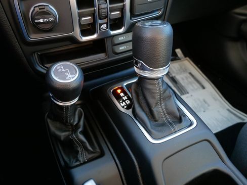 New 2026 Jeep Wrangler Sport S image 20