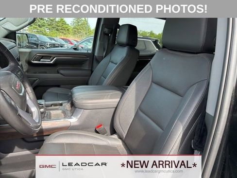 Used 2023 GMC Sierra 1500 SLT w/ SLT Premium Package AWD/4WD image 22