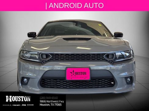 Used 2023 Dodge Charger Scat Pack w/ Plus Group RWD image 9
