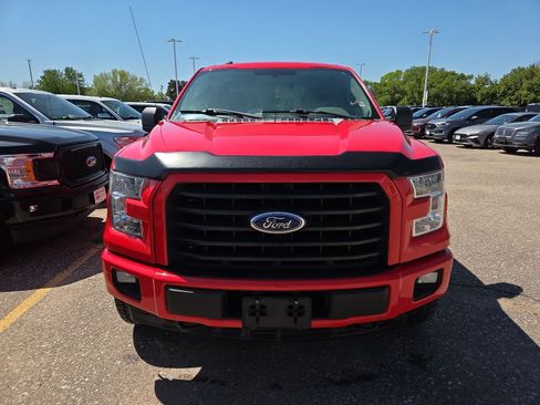 Used 2017 Ford F150 XL w/ Equipment Group 101A Mid AWD/4WD image 7
