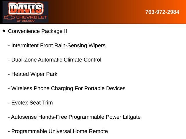 New 2027 Chevrolet Equinox LT w/ Convenience Package II AWD/4WD image 15