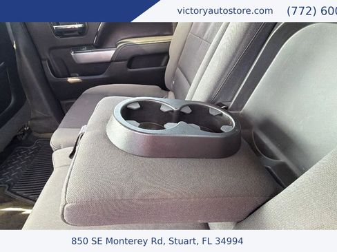 Used 2014 Chevrolet Silverado 1500 LT w/ All Star Edition AWD/4WD image 45