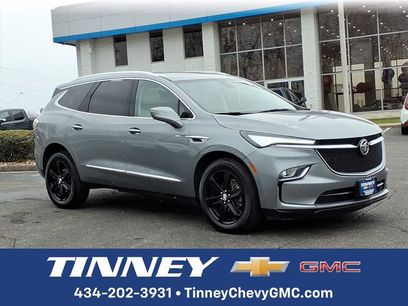Used 2023 Buick Enclave Essence w/ Experience Buick Package