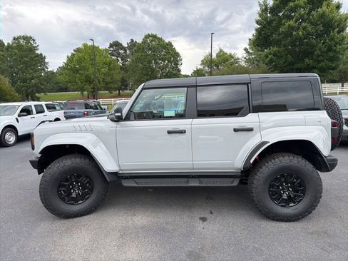 New 2026 Ford Bronco Raptor AWD/4WD image 19