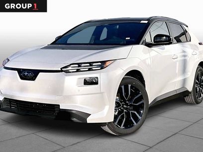 New 2026 Subaru Solterra