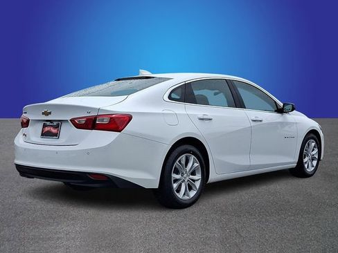 Used 2024 Chevrolet Malibu LT FWD image 4