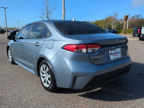 Certified 2023 Toyota Corolla LE image 4