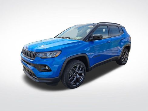 New 2026 Jeep Compass Limited AWD/4WD image 7
