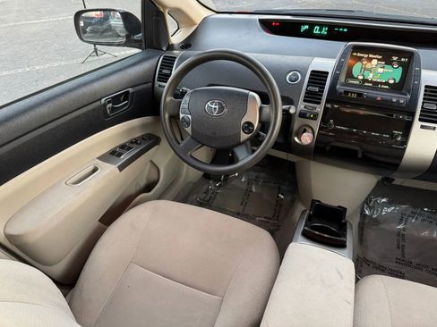 Used 2008 Toyota Prius Hatchback 4D image 24