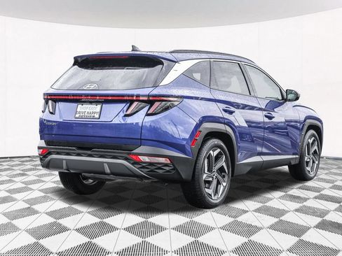 Used 2023 Hyundai Tucson Limited FWD image 14