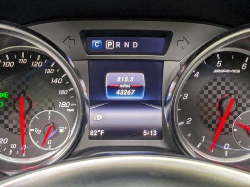 Used 2017 Mercedes-Benz SLC 43 AMG image 17