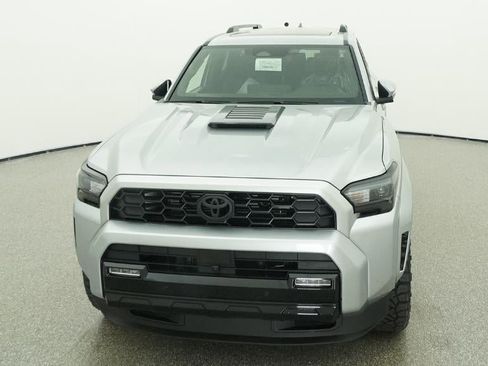 New 2026 Toyota 4Runner TRD Sport Premium AWD/4WD image 15