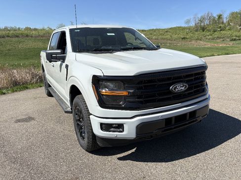 New 2026 Ford F150 XLT AWD/4WD image 7