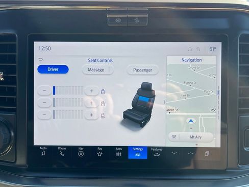 New 2026 Ford F350 King Ranch w/ Chrome Package image 11