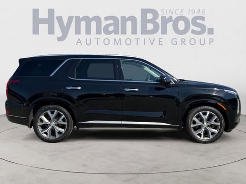 Used 2022 Hyundai Palisade Limited AWD/4WD image 2