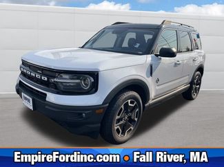 Used 2021 Ford Bronco Sport Outer Banks AWD/4WD video 1