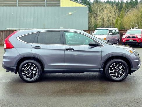 Used 2016 Honda CR-V SE image 8