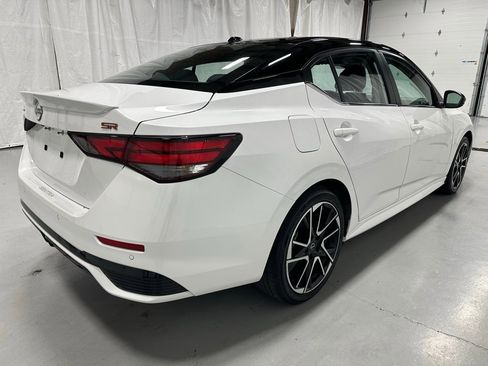 Used 2024 Nissan Sentra SR image 7