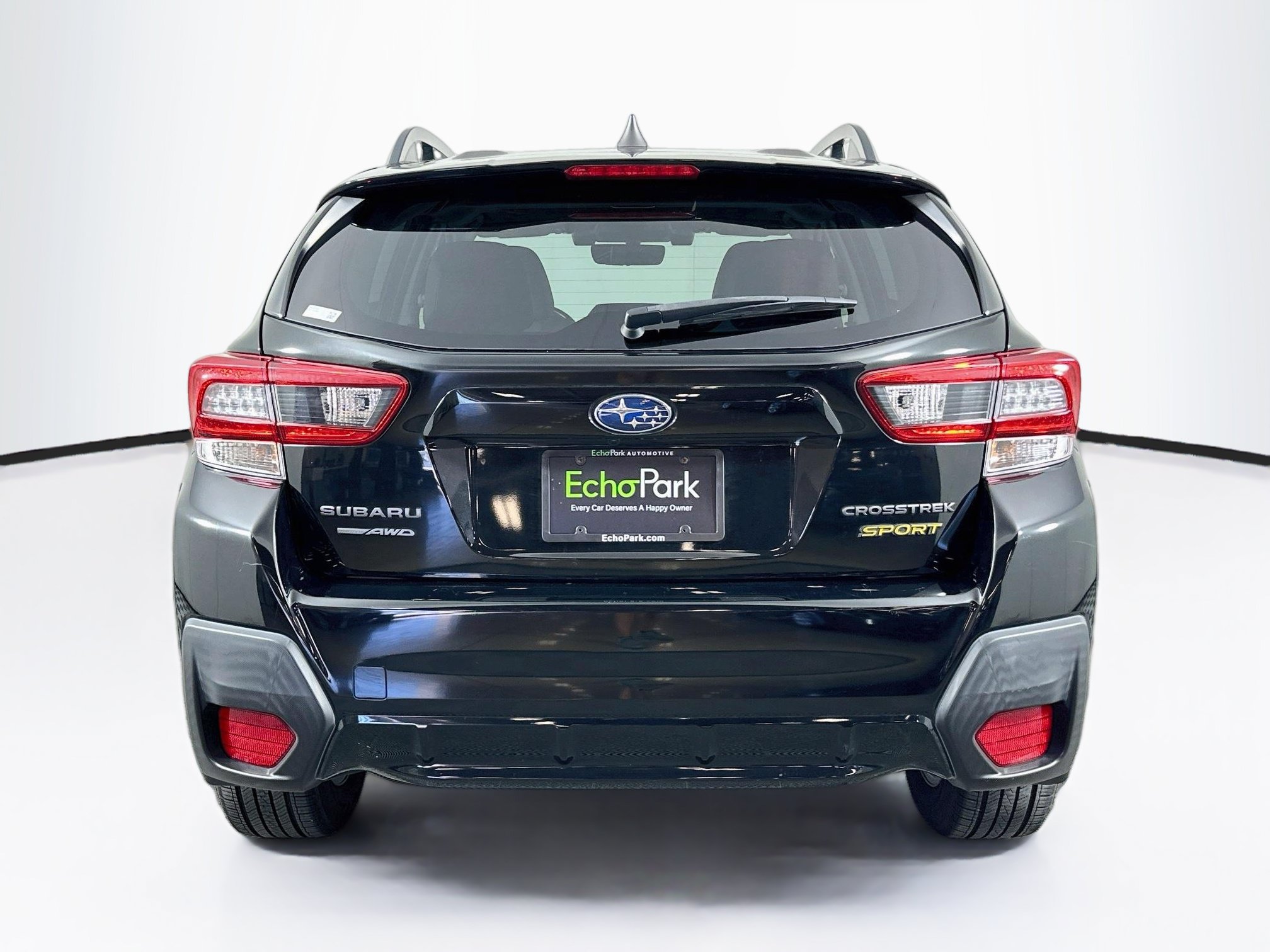 Used 2021 Subaru Crosstrek 2.5i Sport w/ Moonroof Package AWD/4WD image 7