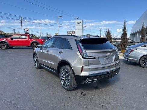 Used 2024 Cadillac XT4 Sport w/ Active Safety Package image 9