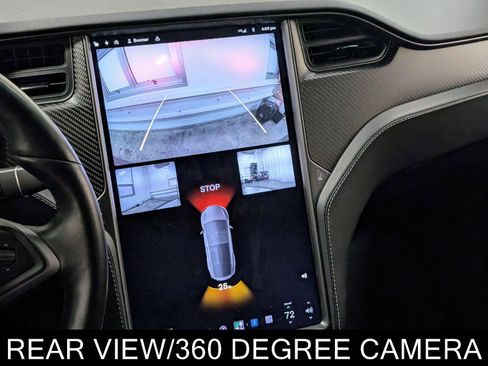 Used 2019 Tesla Model X P100D AWD/4WD image 38