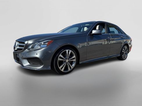 Used 2016 Mercedes-Benz E 350 Sedan image 9