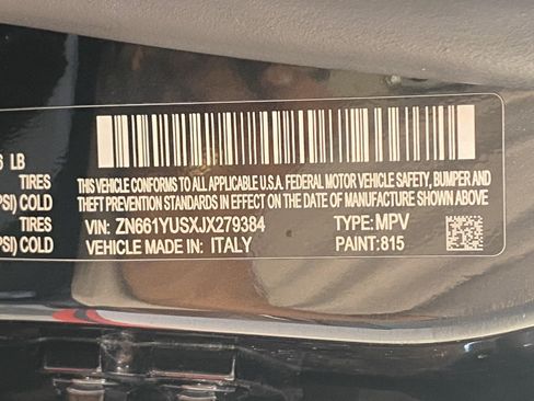 Used 2018 Maserati Levante S GranSport AWD/4WD image 29