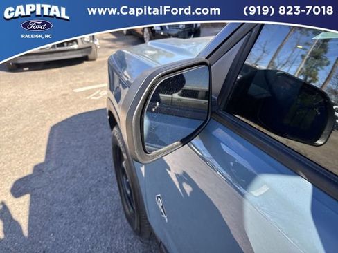 Certified 2021 Ford Bronco Sport Outer Banks w/ Outer Banks Package (96D) image 12