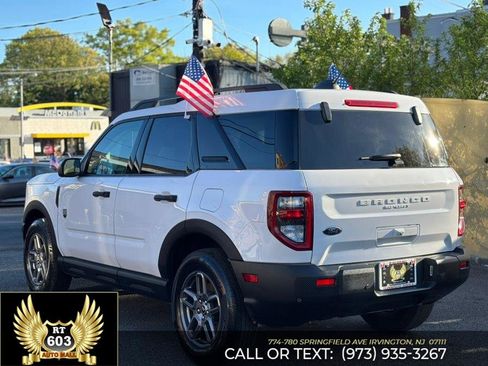 Used 2025 Ford Bronco Sport Big Bend AWD/4WD image 4