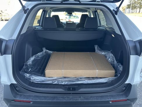 New 2025 Toyota RAV4 LE image 14