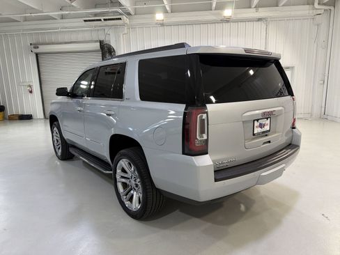 Used 2018 GMC Yukon SLT w/ Premium Edition RWD image 27