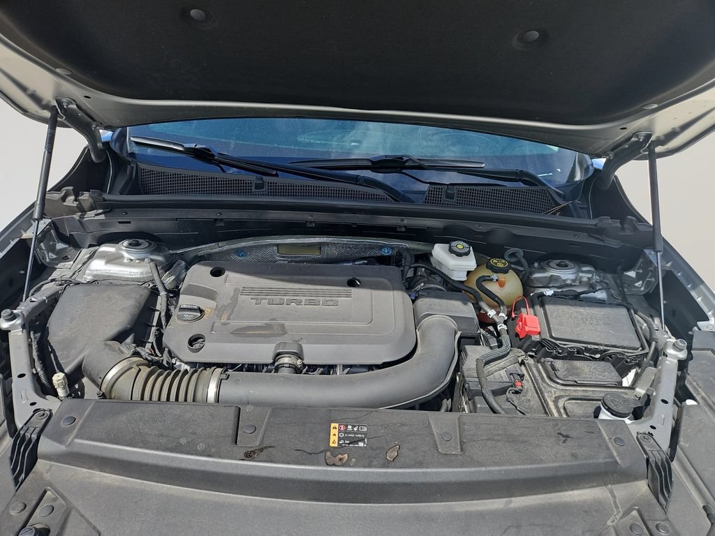 Used 2023 Buick Envision Preferred w/ Sport Touring Package AWD/4WD image 19